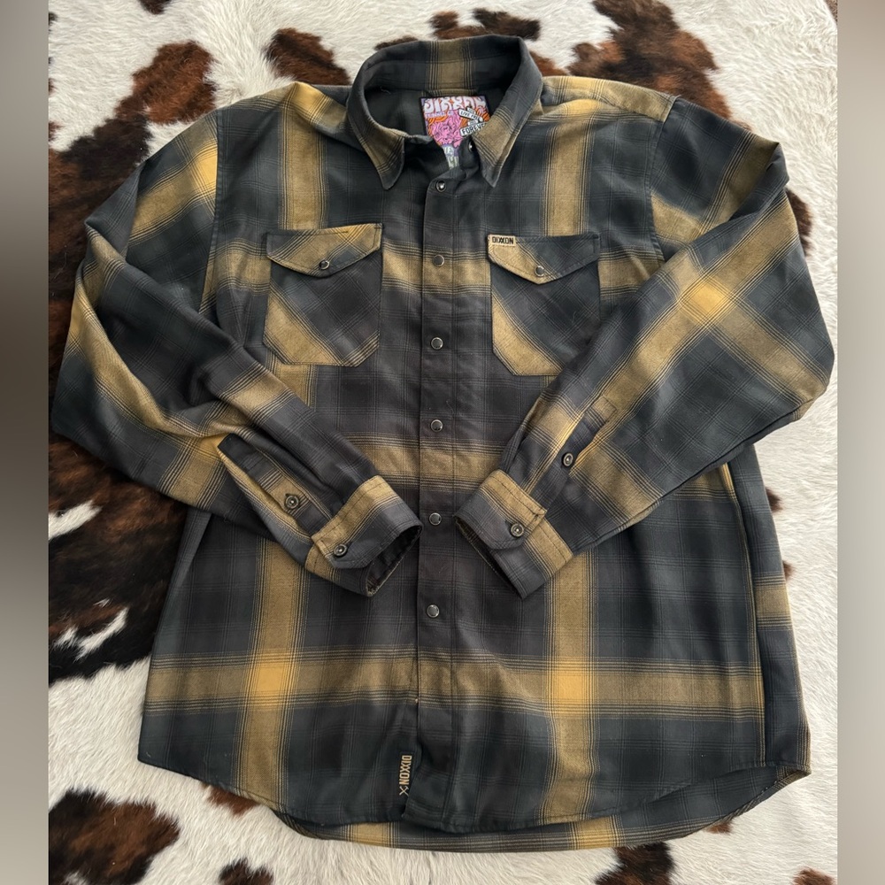 DIXXON Flannel Company The Panhandle